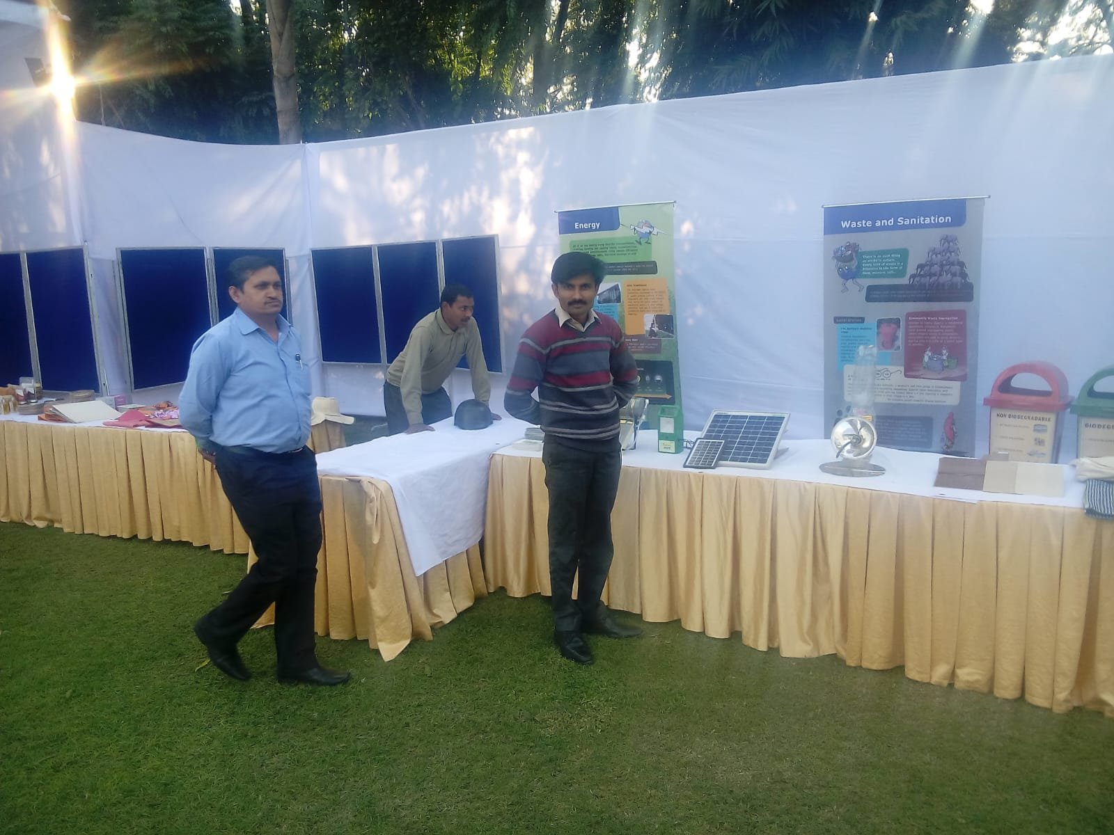 Amway Nutrilite Brand Activities