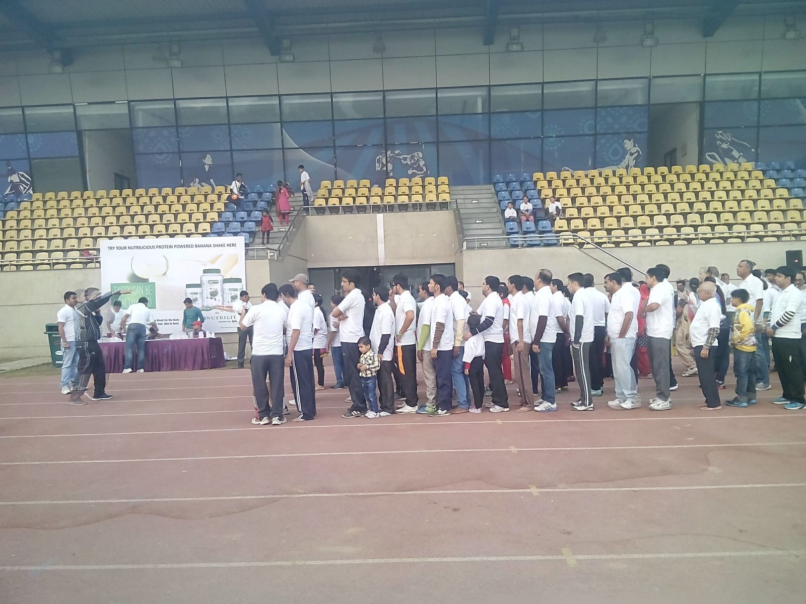 Corporate Wellness Day — Galib Auditorium, ITO