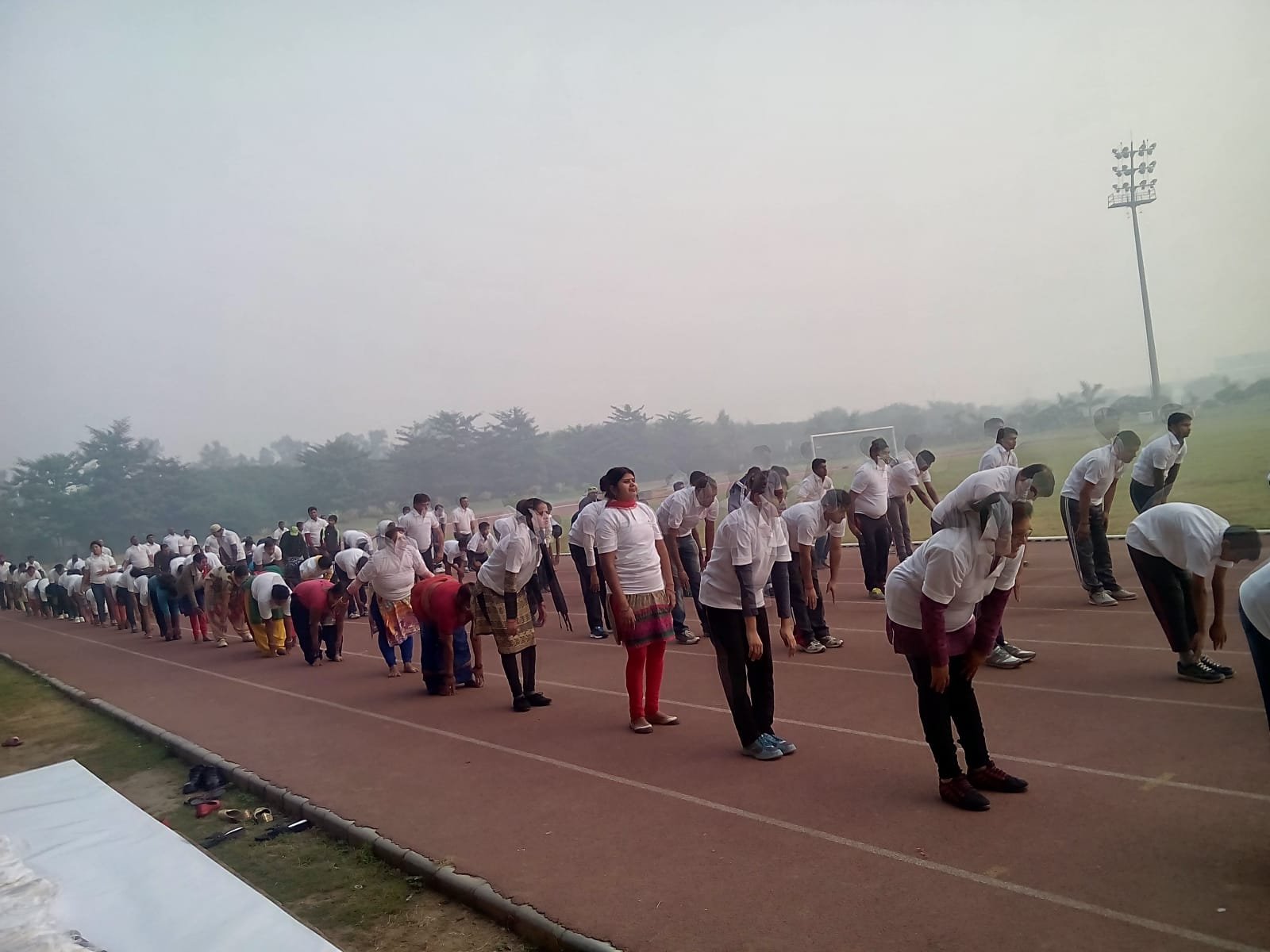 Corporate Wellness Day — Galib Auditorium, ITO