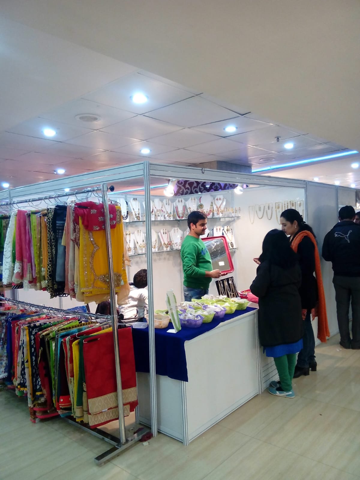meerut up jewellery show jewellery show