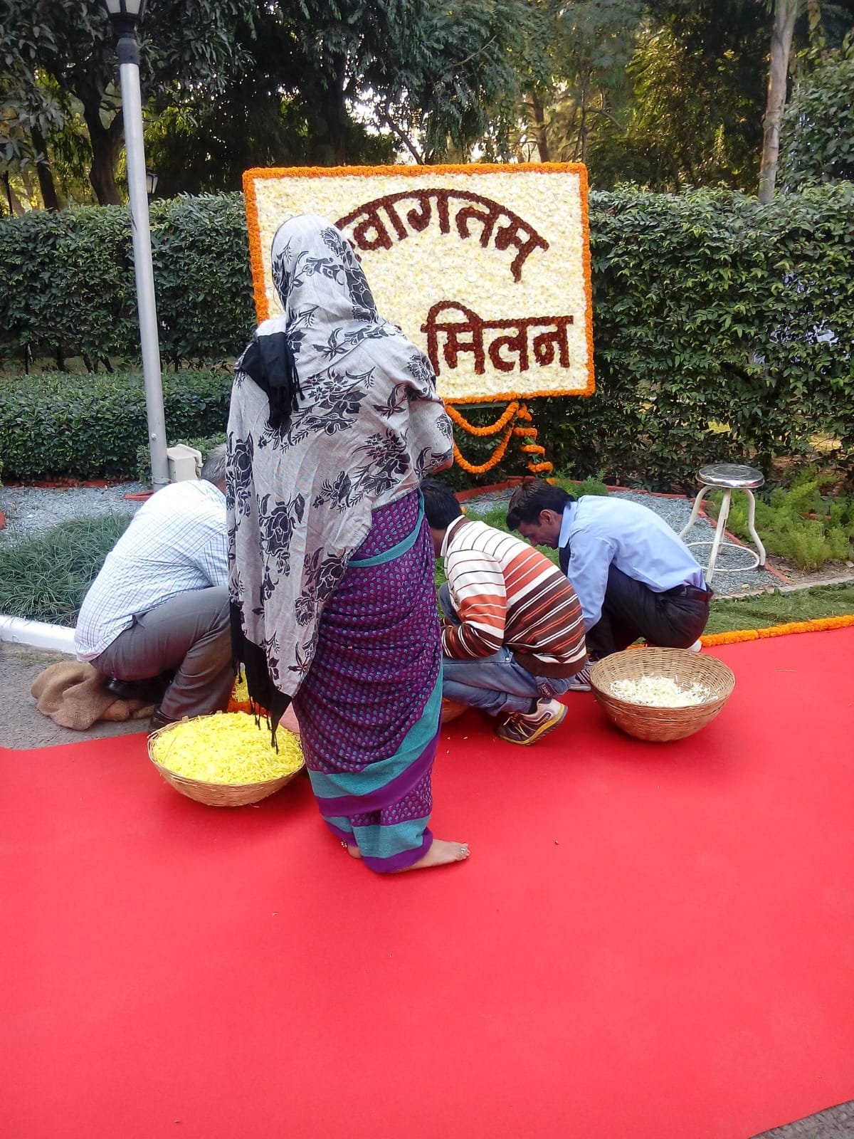 Sumitra Mahajan speaker Loksabha Milan sammelan samaroh